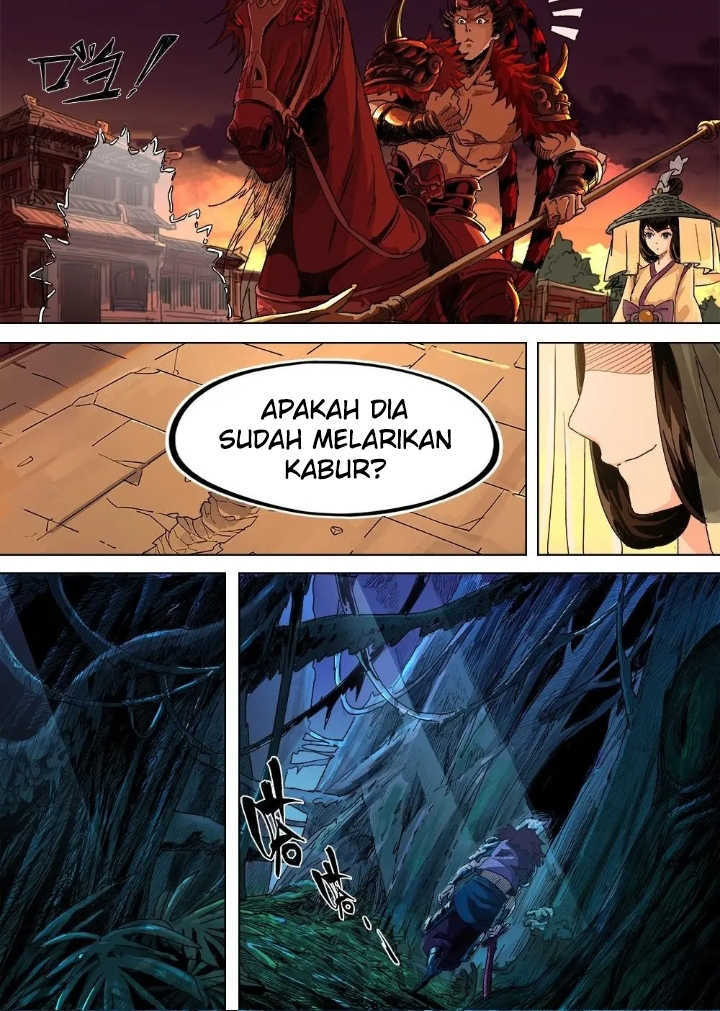 Three Kingdoms chapter 14